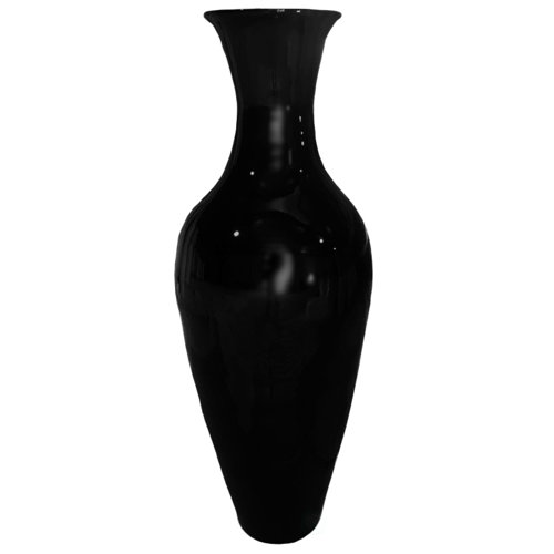 Dakota Fields Claxton Handmade Wood Floor Vase & Reviews Wayfair